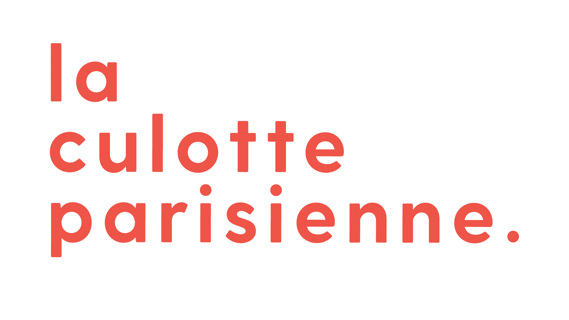 La Culotte Parisienne