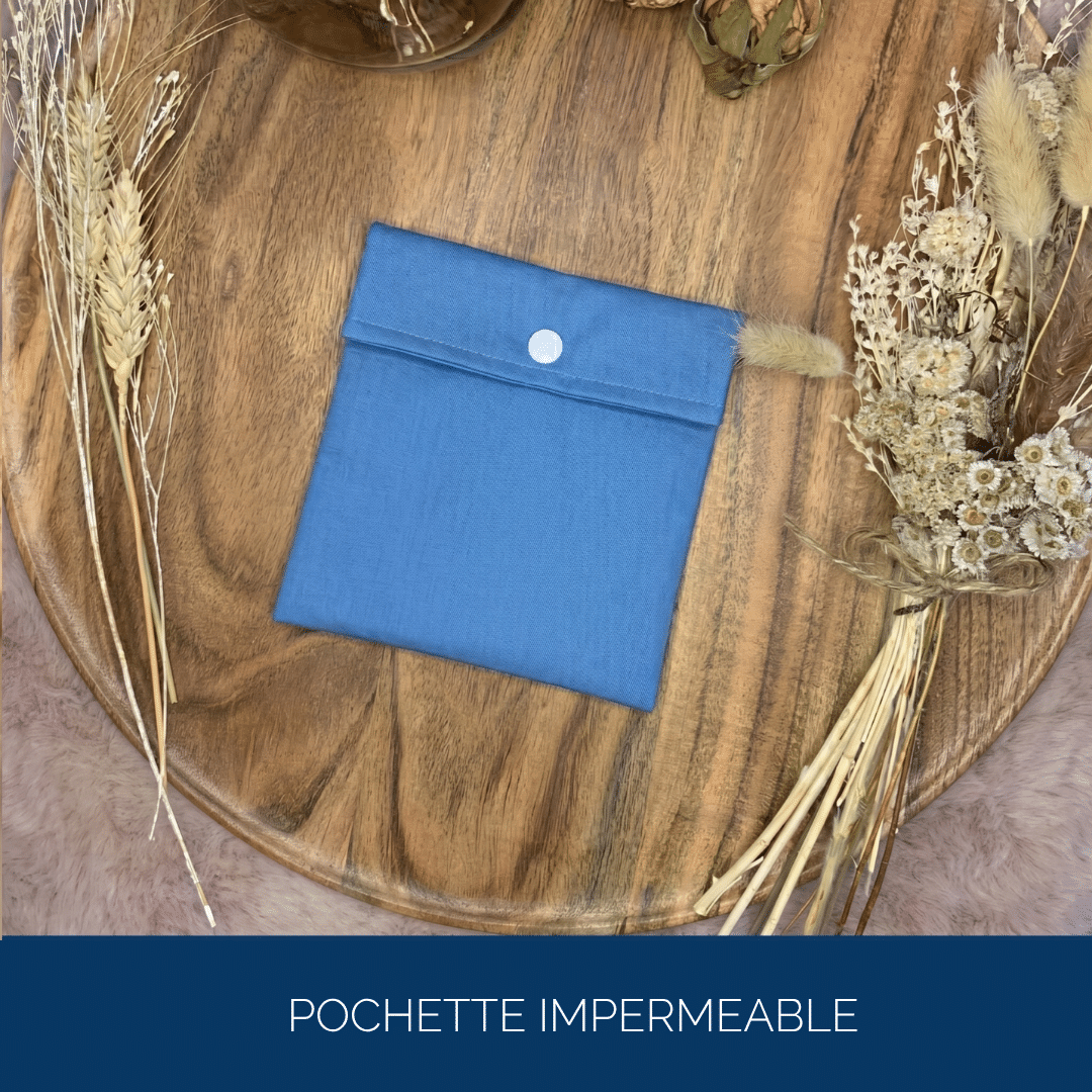 Pochette imperméable