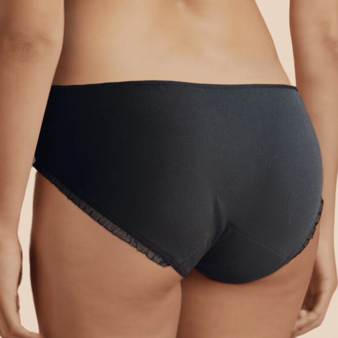 Culotte menstruelle Alice - vu de dos