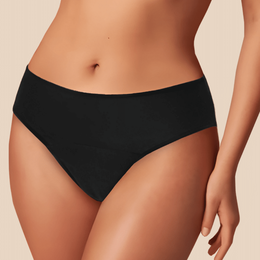 Culotte menstruelle Amélie coupe classique