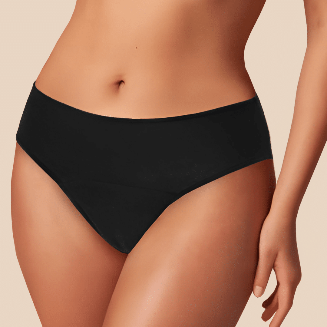 Culotte menstruelle Amélie coupe classique