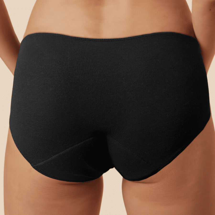 Culotte menstruelle Anna - vu de dos