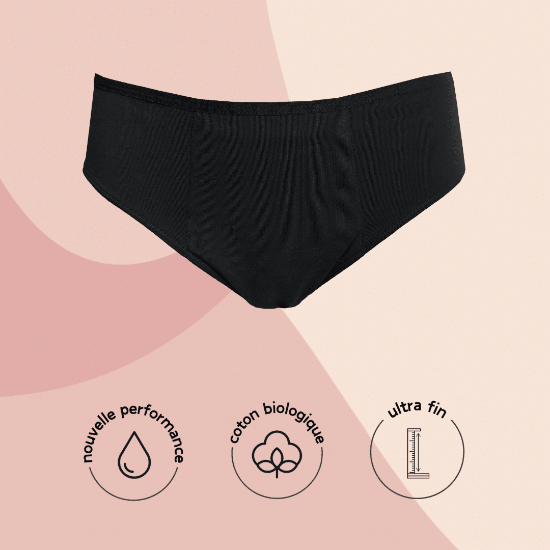 Culotte Yvonne Ado flux ultra plus – Image 3