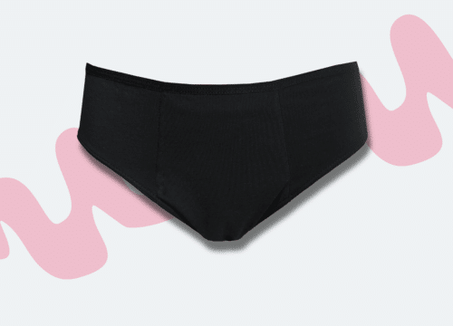 culotte menstruelle