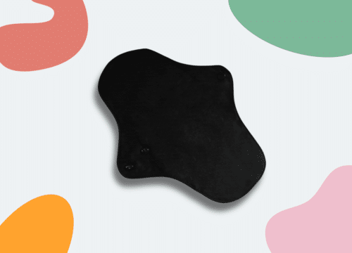 serviette hygienique lavable